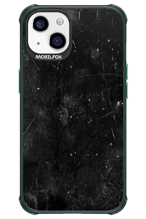 Black Grunge 2.0 - Apple iPhone 13