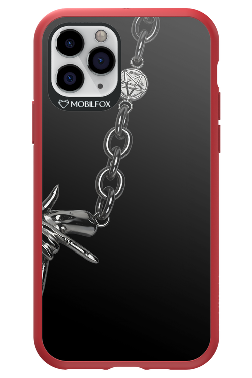 Chain dreapta black 2.0 - Apple iPhone 11 Pro
