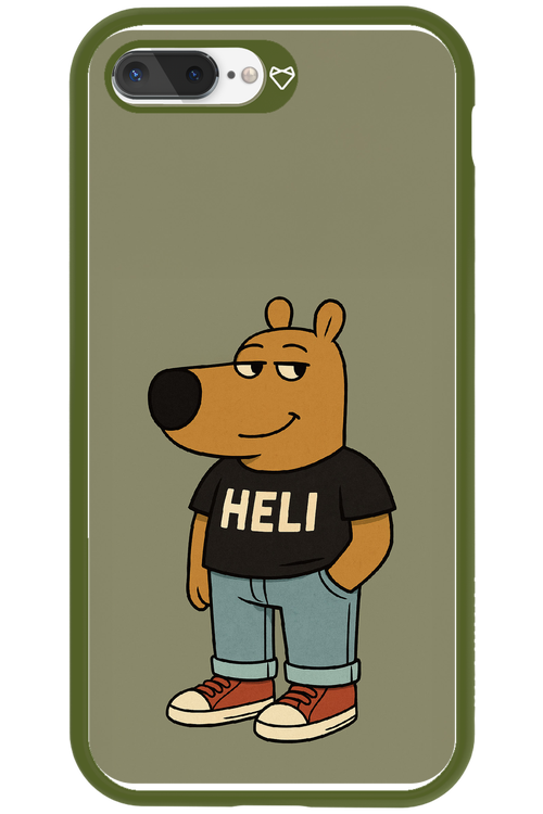 ChillHeli - Apple iPhone 8 Plus