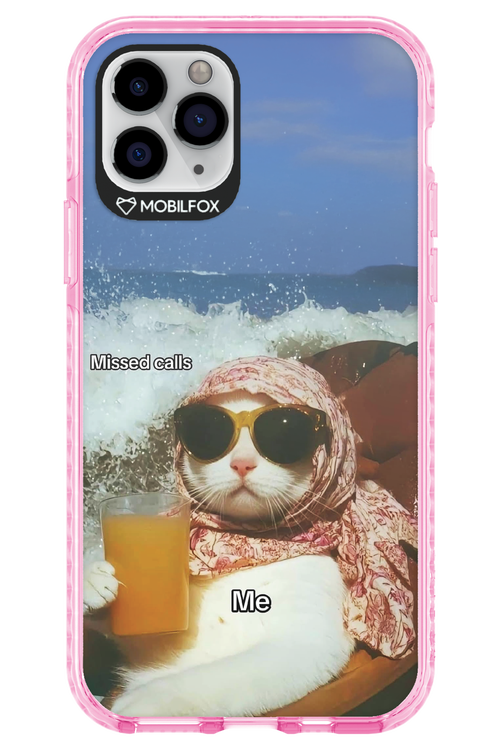 Missed Calls - Apple iPhone 11 Pro