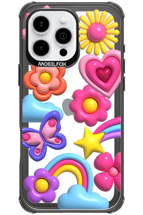Puffer World 2.0 - Apple iPhone 16 Pro Max