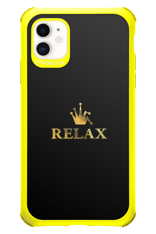 Relax 2.0 - Apple iPhone 11