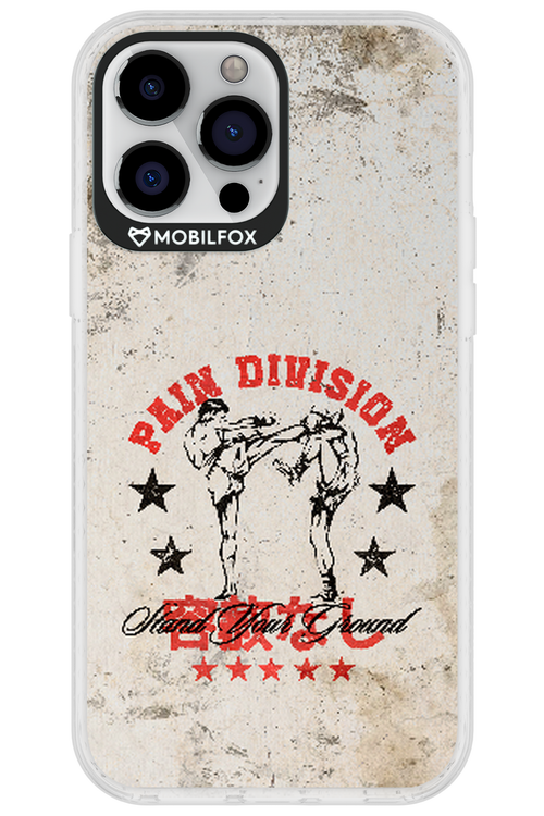 MMA 2.0 - Apple iPhone 13 Pro Max