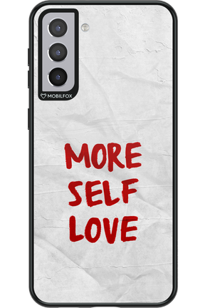 More Self Love 2.0 - Samsung Galaxy S21+