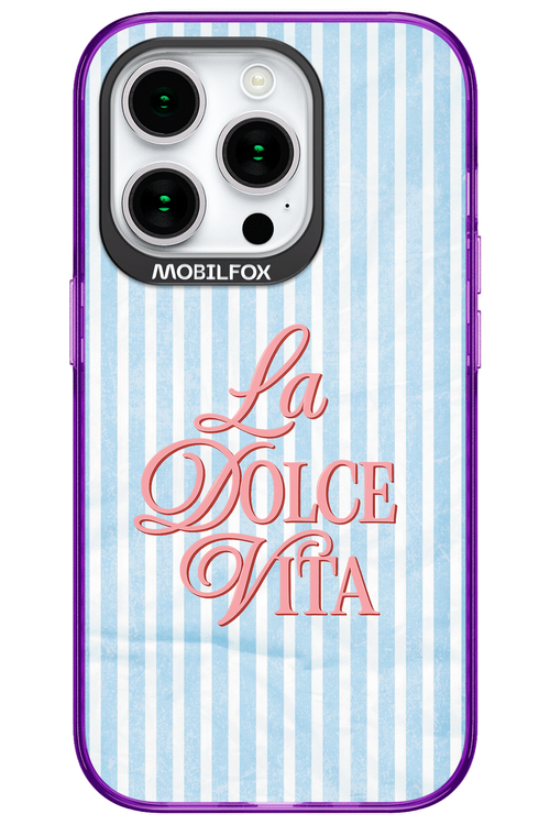 La Dolce Vita 2.0 - Apple iPhone 15 Pro