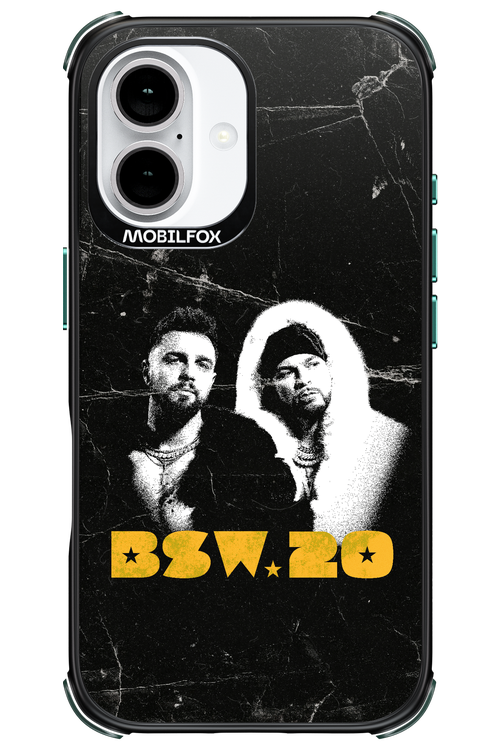 BSW 20 (3) 2.0 - Apple iPhone 16