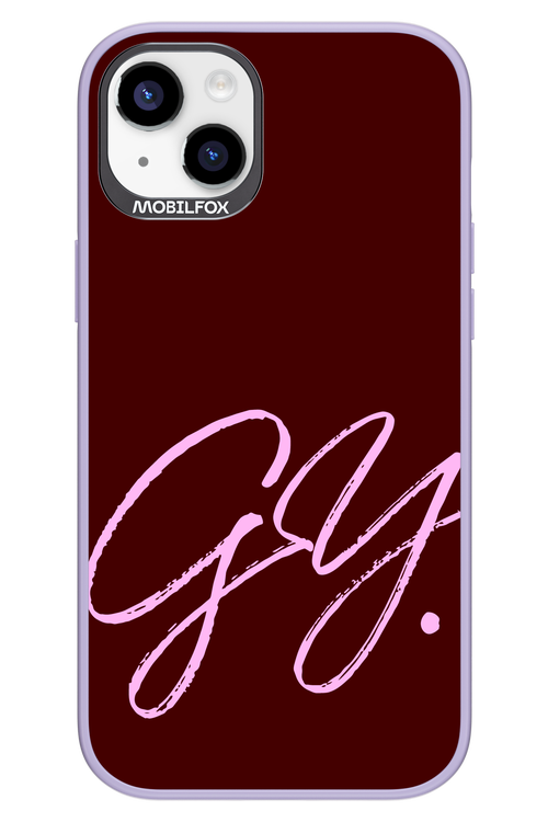 (Dark Blush) GY 2.0 - Apple iPhone 14 Plus