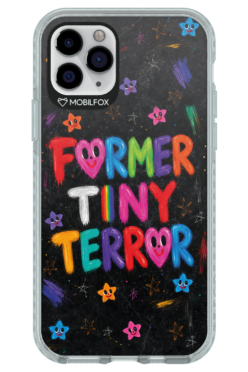 Tiny Terror 2.0 - Apple iPhone 11 Pro