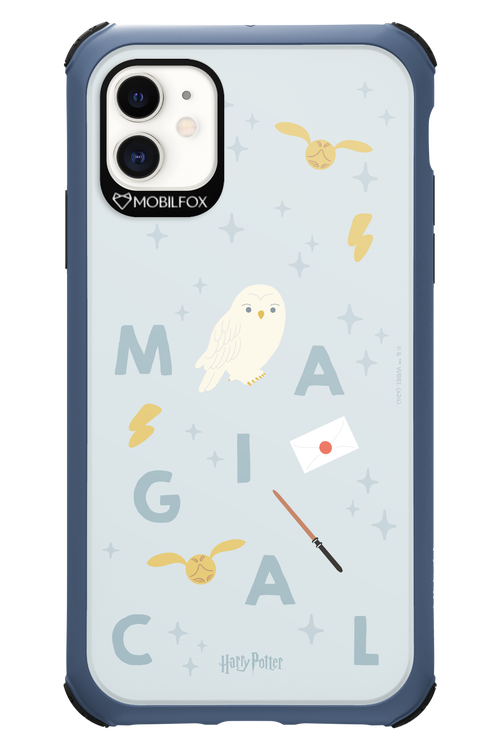 Hedwig - Apple iPhone 11