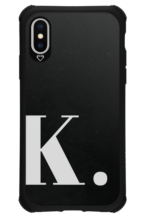 K (Off Space) 2.0 - Apple iPhone XS