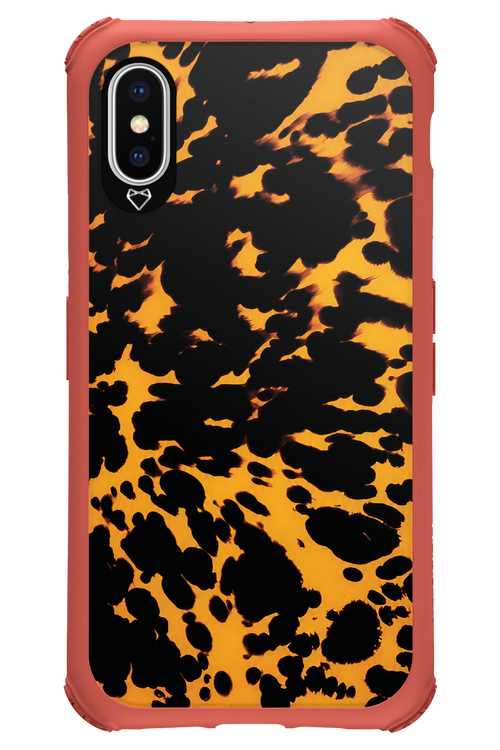 Tortoise Shell 2.0 - Apple iPhone X