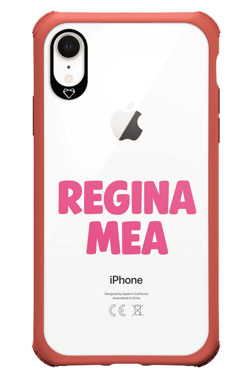Regina Mea - Apple iPhone XR