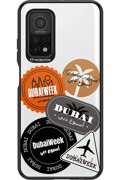 Dubaiweek Stamp 2.0 - Xiaomi Mi 10T 5G