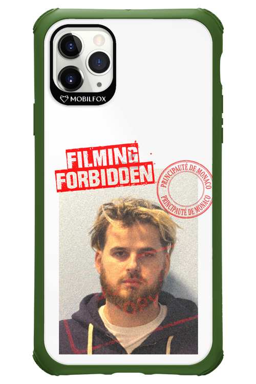 ZBIR Mugshot - Apple iPhone 11 Pro Max