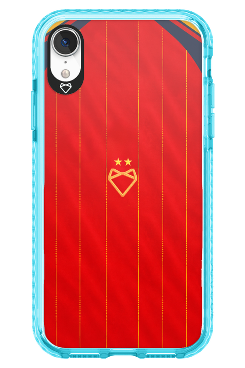 Spain Gold 2.0 - Apple iPhone XR