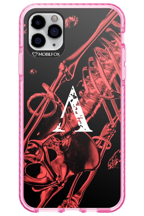 Azteca Skeleton 2.0 - Apple iPhone 11 Pro Max