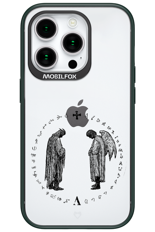 iNGER & D3MON V2 2.0 - Apple iPhone 15 Pro