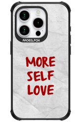 More Self Love - Apple iPhone 15 Pro