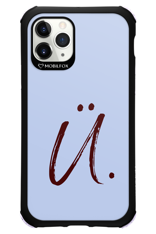 (Jellyfish Presso) U II 2.0 - Apple iPhone 11 Pro