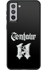 Centaur Logo Black 2.0 - Samsung Galaxy S21+