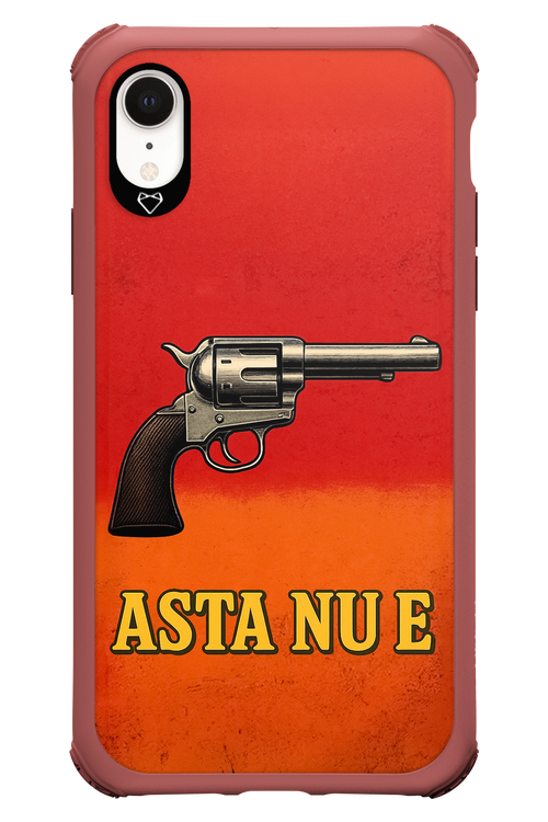 Asta Nu E - Apple iPhone XR