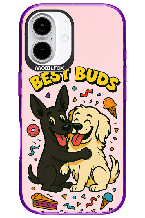 Best Buds - Apple iPhone 16