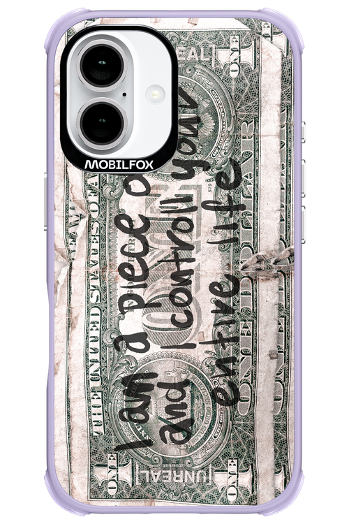 Dollars - Apple iPhone 16