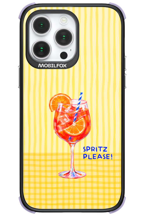 SPRITZ PLEASE 2.0 - Apple iPhone 14 Pro Max