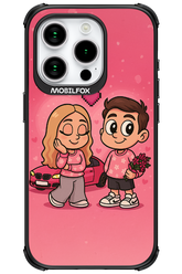 Pink Amour - Apple iPhone 15 Pro