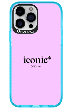 Iconic_ Pink - Apple iPhone 13 Pro Max