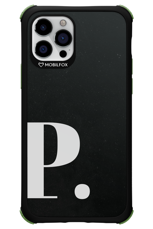 P (Off Space) 2.0 - Apple iPhone 12 Pro