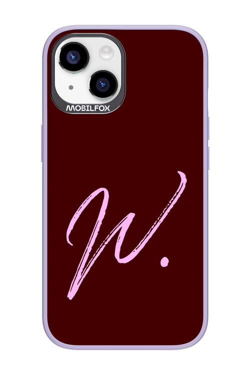 (Dark Blush) W 2.0 - Apple iPhone 14