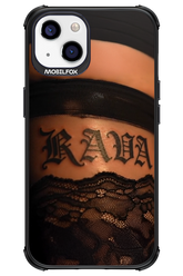 Dark Lace - Apple iPhone 13