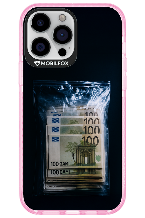 Moneybag - Apple iPhone 13 Pro Max