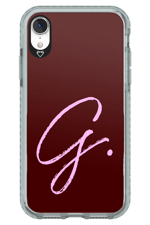 (Dark Blush) G 2.0 - Apple iPhone XR