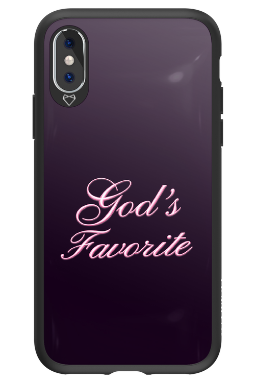God's Favorite 2.0 - Apple iPhone X