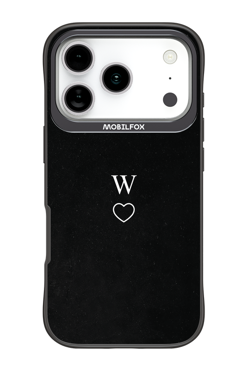W Black 2.0 - Apple iPhone 17 Pro