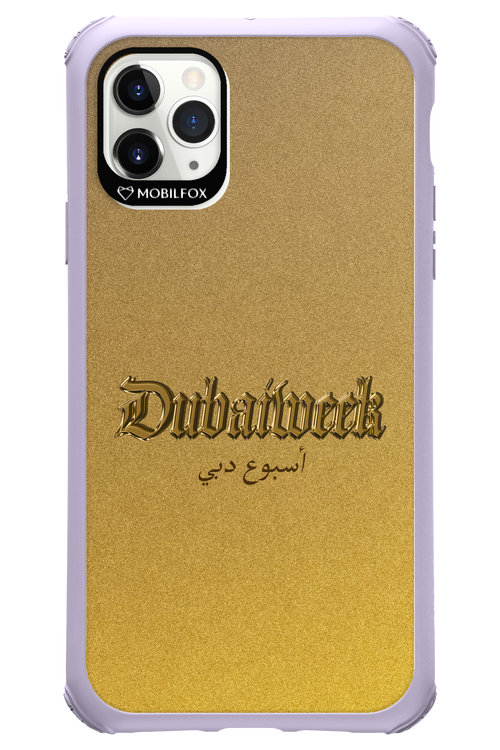 Dubaiweek Gold 2.0 - Apple iPhone 11 Pro Max
