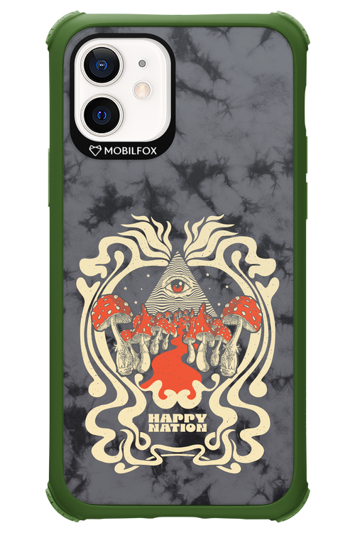 Happy Nation 2.0 - Apple iPhone 12