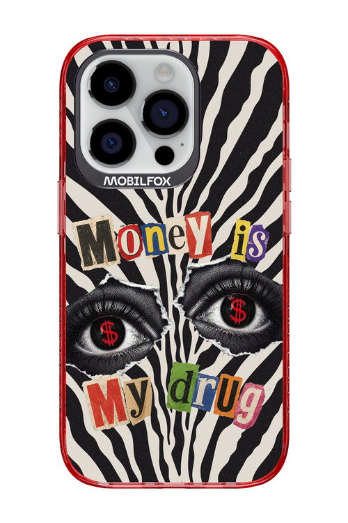 Money Drug 2.0 - Apple iPhone 14 Pro