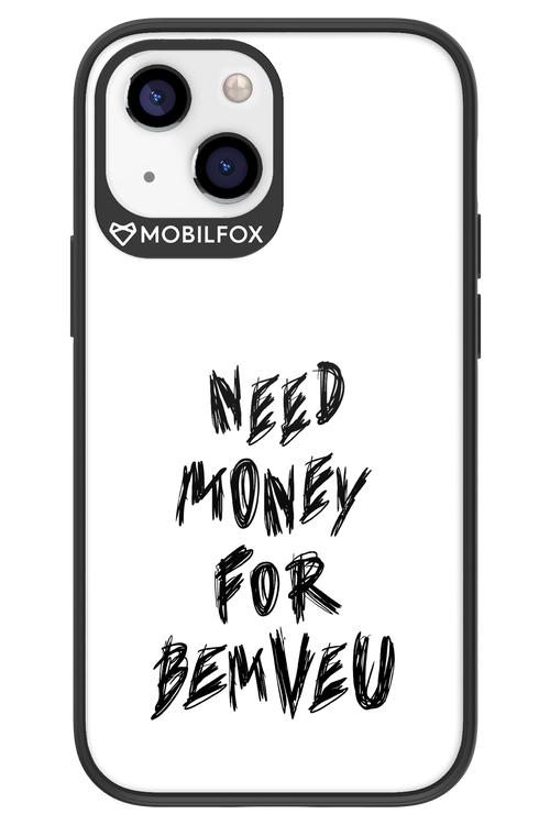Need Money For Bemveu Black - Apple iPhone 13 Mini