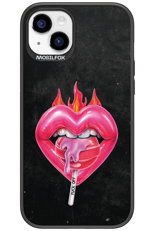 FuckOff 2.0 - Apple iPhone 15 Plus