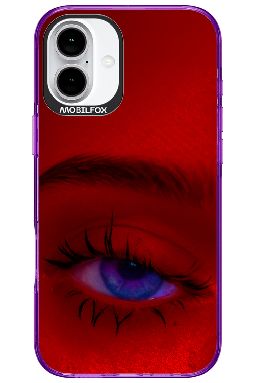 BLUE EYE 2.0 - Apple iPhone 16 Plus