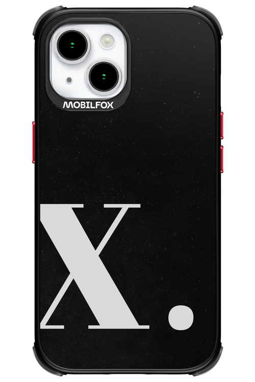 X (Off Space) 2.0 - Apple iPhone 15
