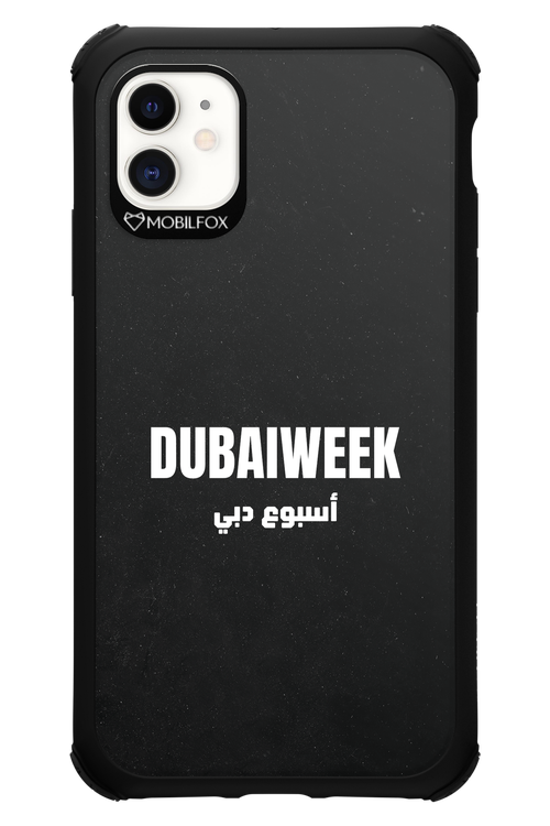 Dubaiweek Simple 2.0 - Apple iPhone 11