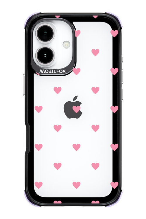 Mini Hearts 2.0 - Apple iPhone 17