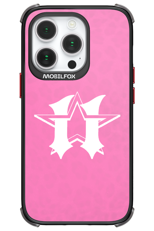 Centaur Logo Pink 2.0 - Apple iPhone 14 Pro