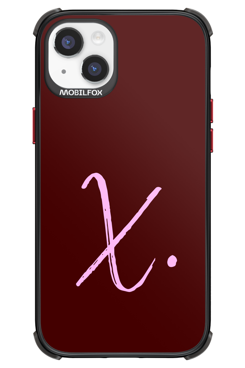 (Dark Blush) X 2.0 - Apple iPhone 14 Plus
