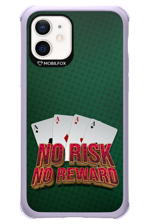 No Risk No Reward - Apple iPhone 12