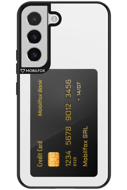 Black Card - Samsung Galaxy S22